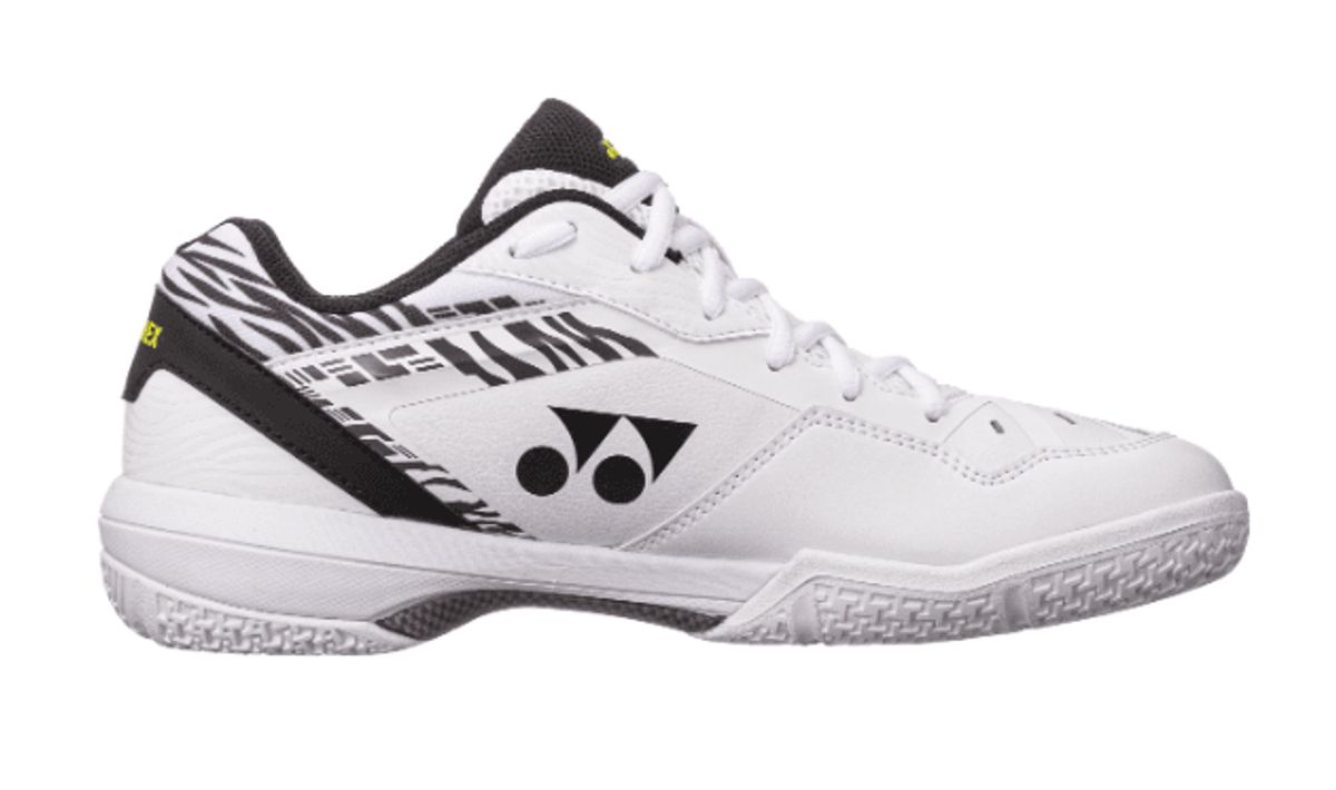 Yonex SHB 65 Z Men Badmintonsko (White Tiger) - 41