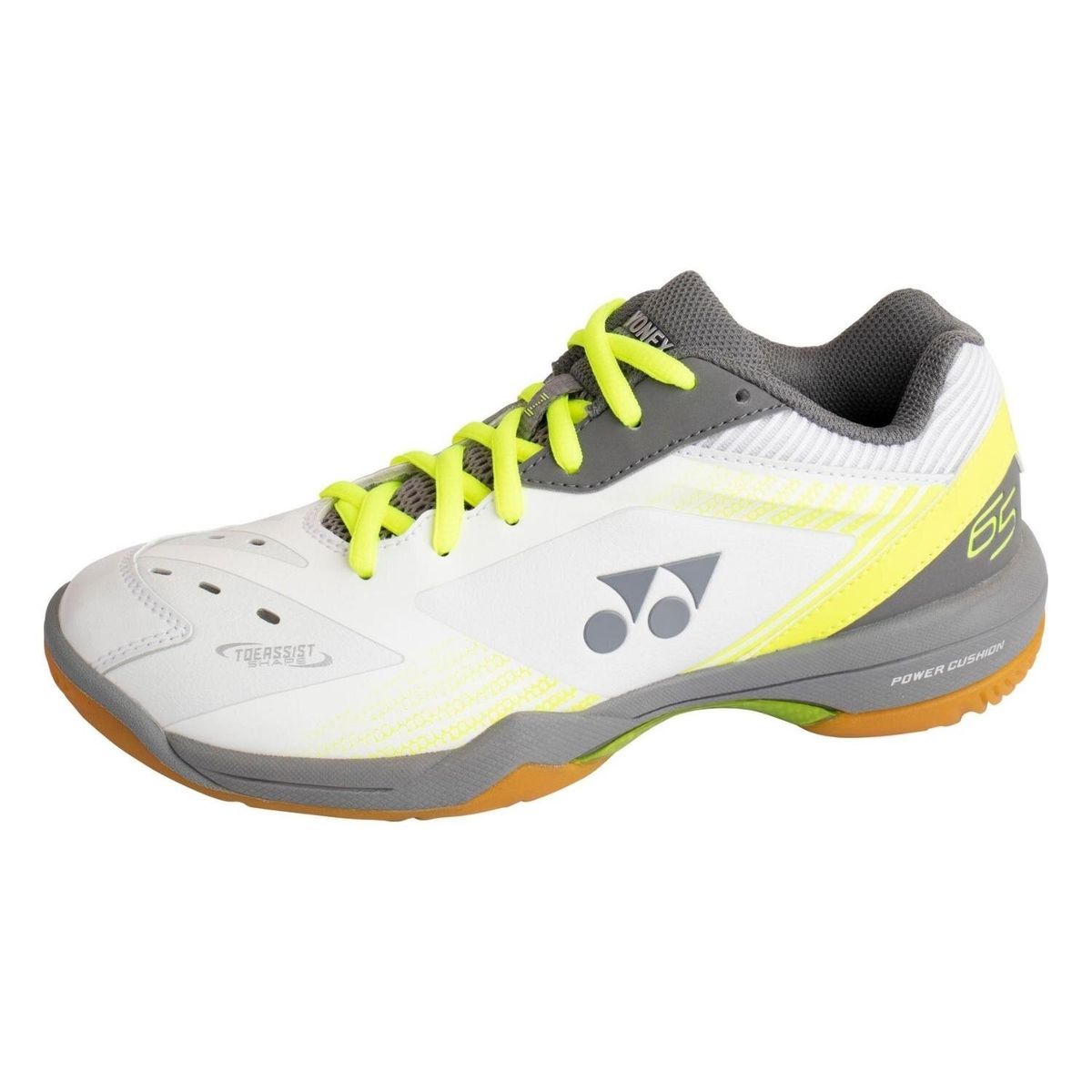 Yonex SHB 65 Z3 Dame White/Lime