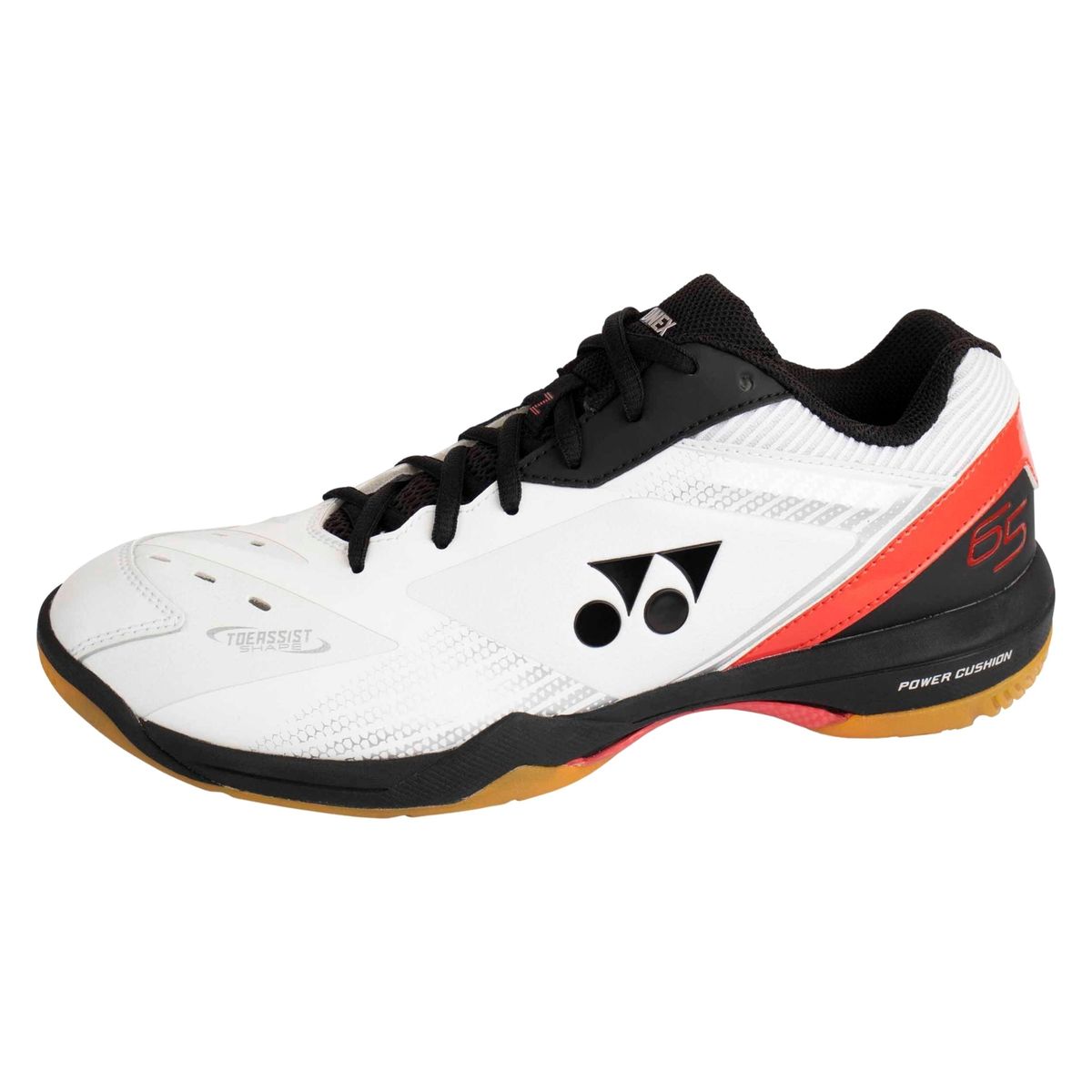 Yonex SHB 65 Z3 White/Red