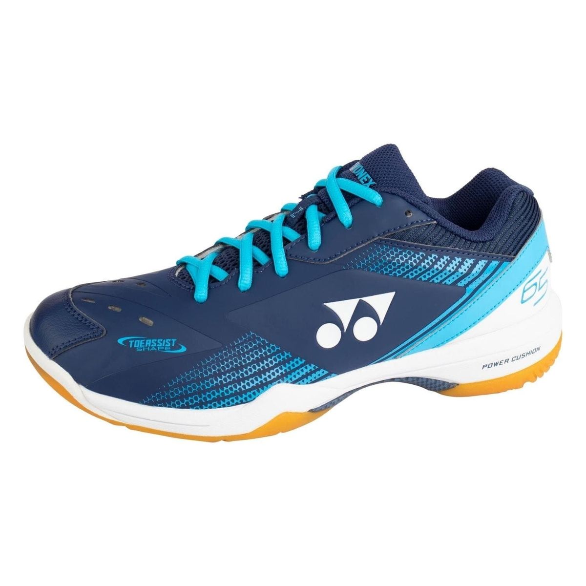 Yonex SHB 65 Z3 Wide Navy Blue