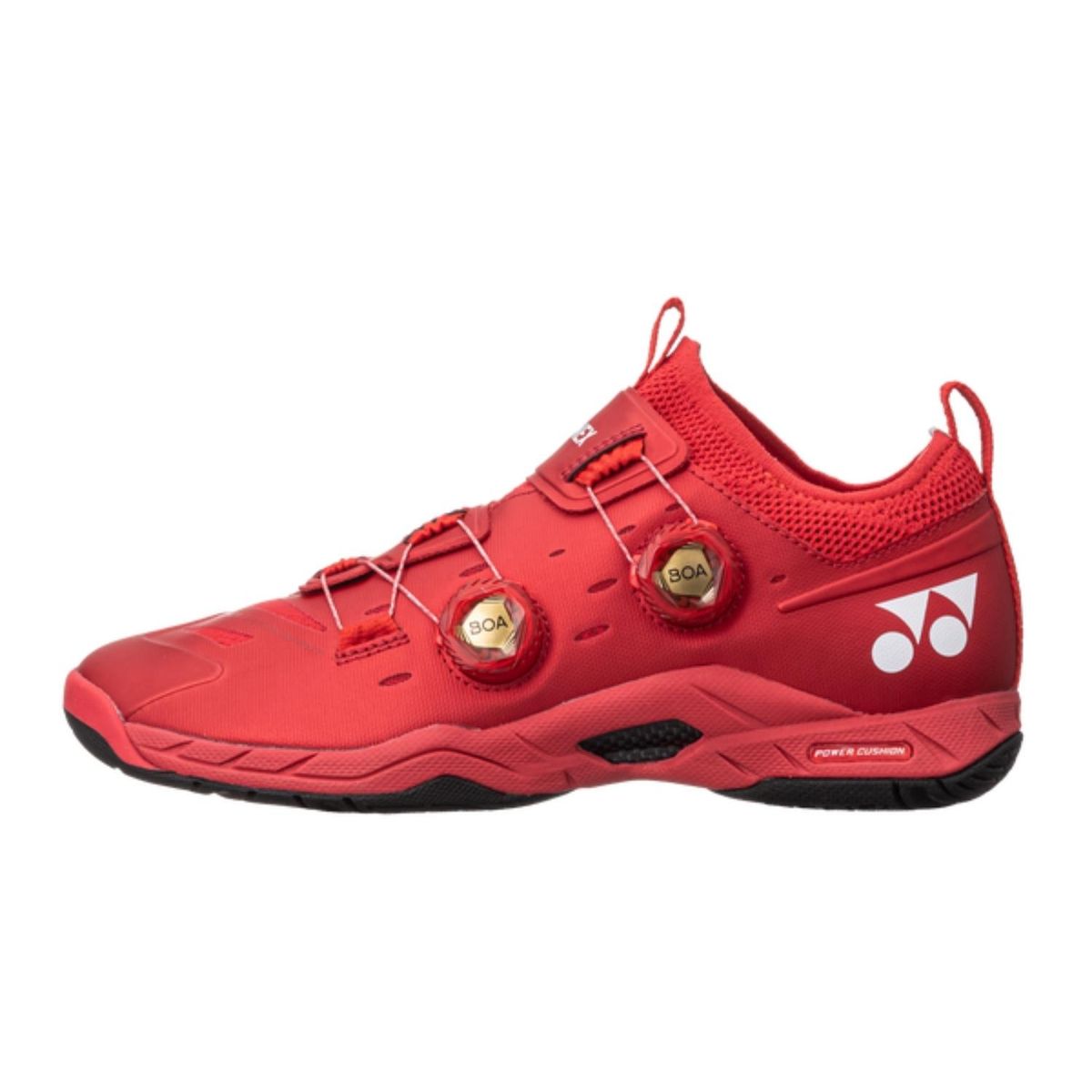 Yonex SHB Infinity 2 Metallic Red