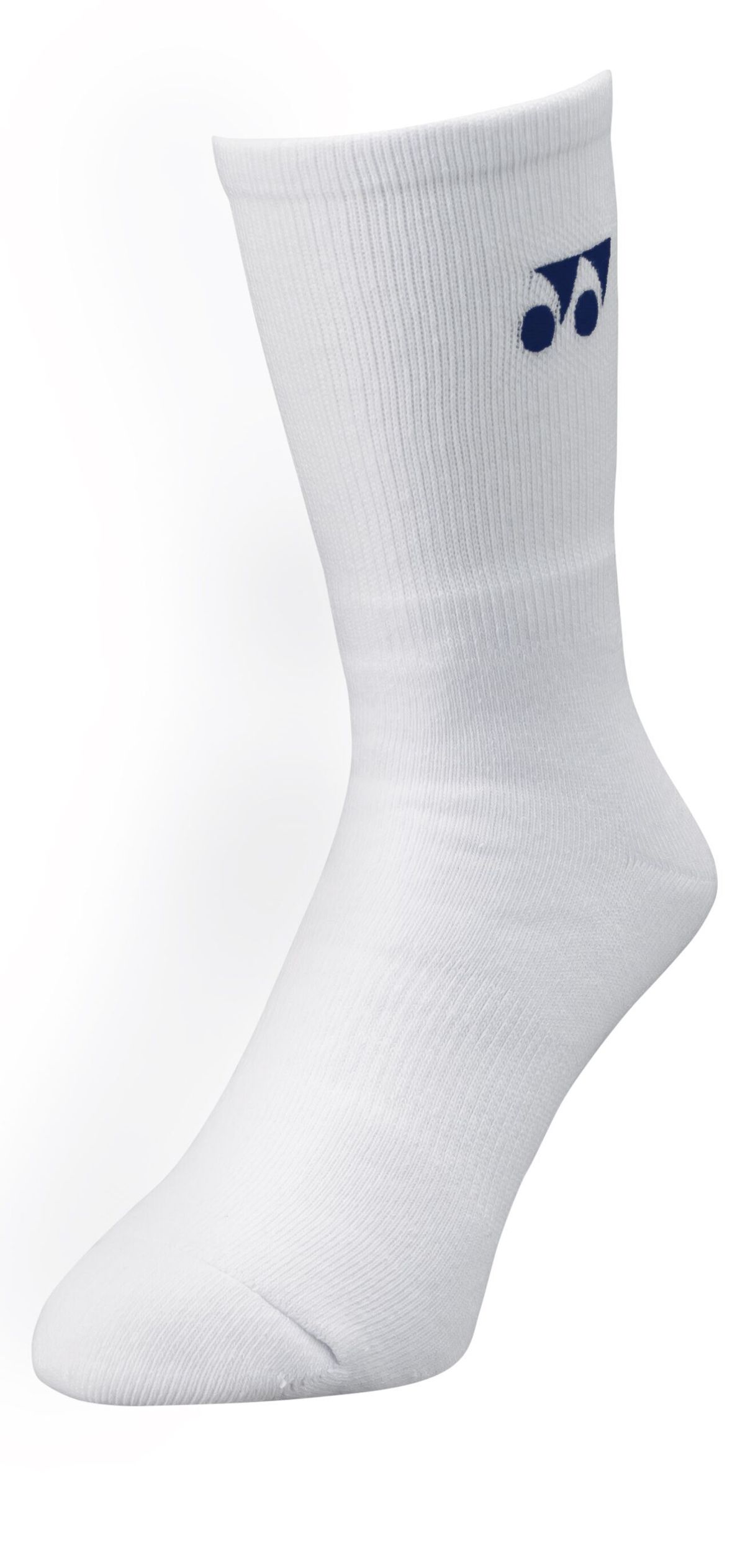 Yonex Socks 19120YX 1-pack White