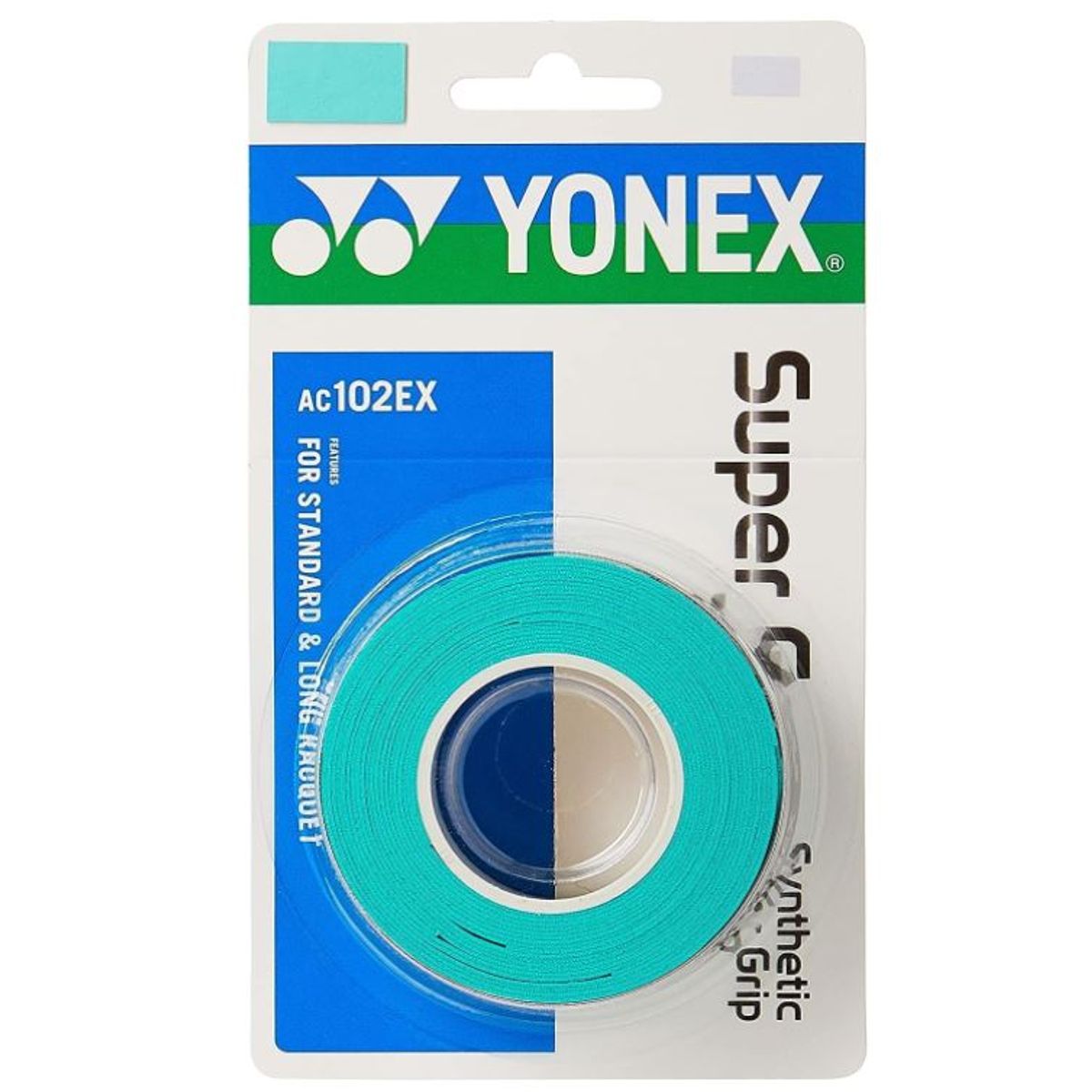 Yonex Super Grap (3 stk - Grøn)