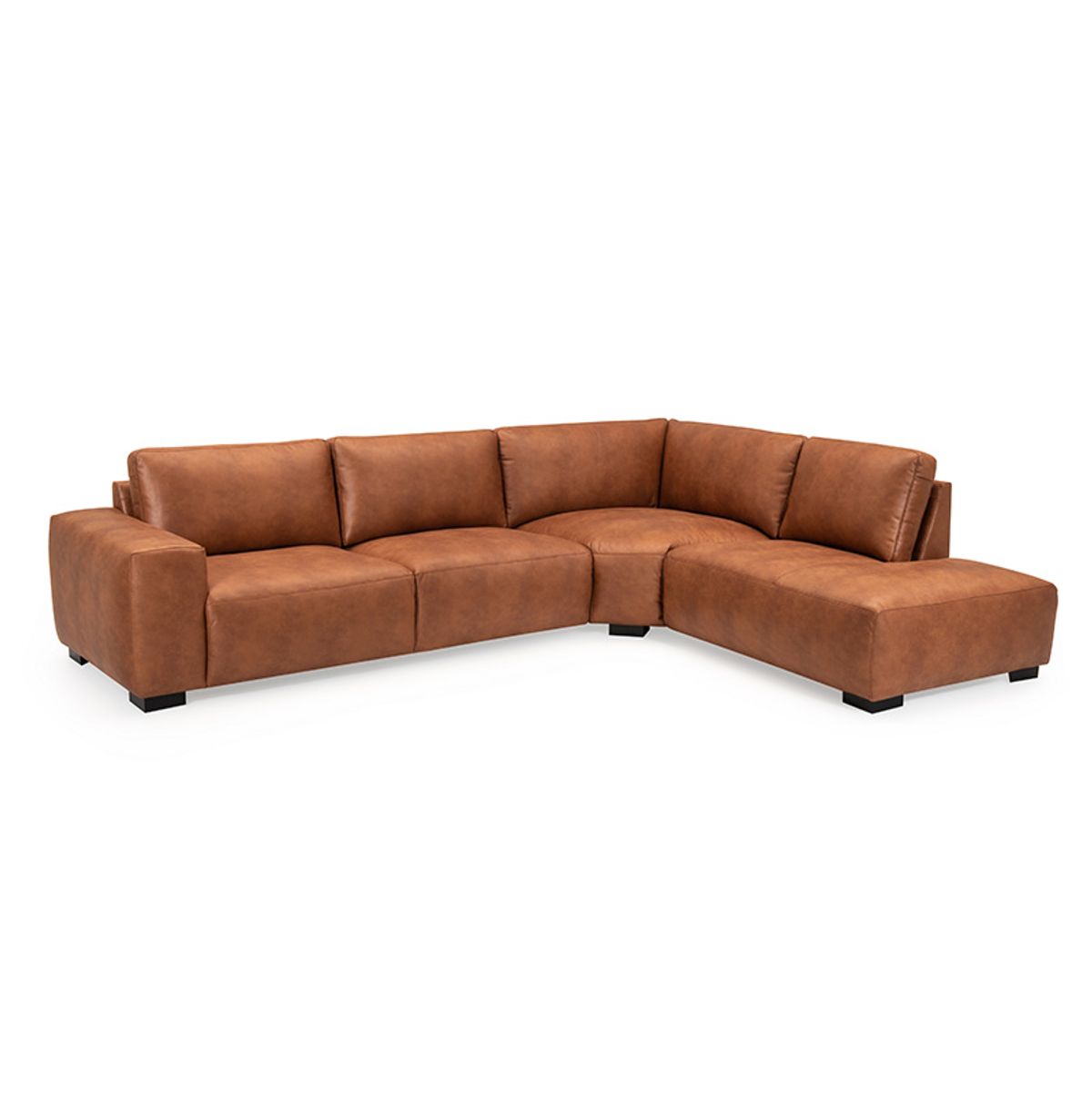 York hjørnesofa m/open end