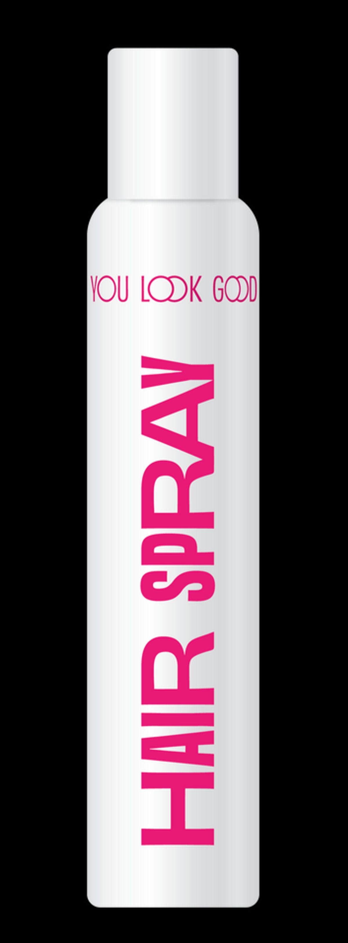 You Look Good Hair Spray, 200ml.