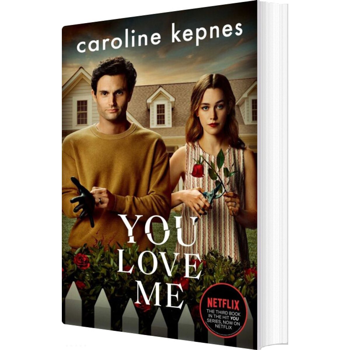 You Love Me - Caroline Kepnes - English Book