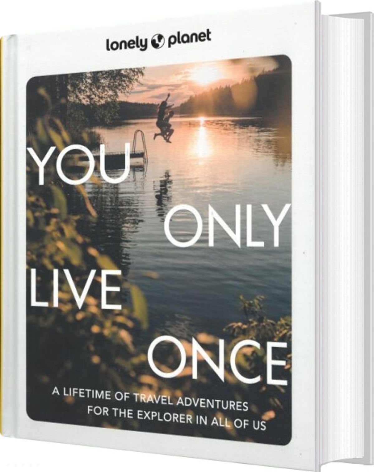 You Only Live Once - Diverse - English Book