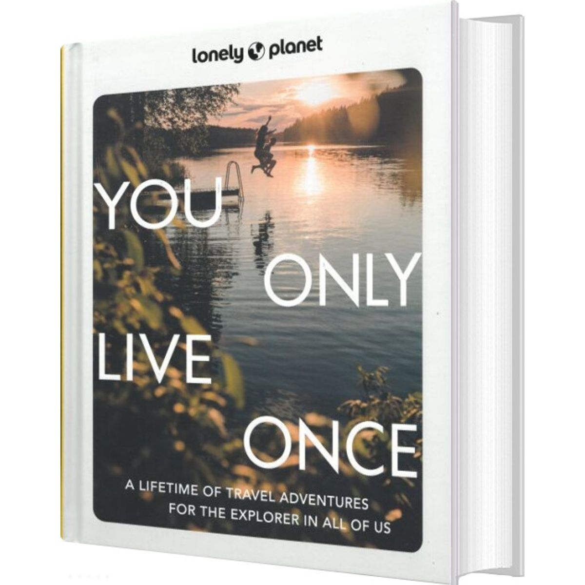 You Only Live Once - Lonely Planet - English Book