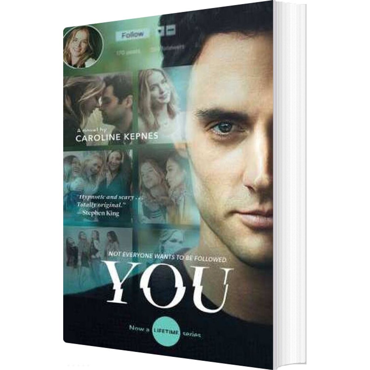 You - Tv Tie-in - Caroline Kepnes - English Book