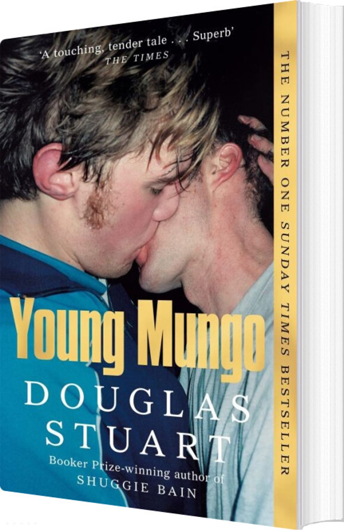 Young Mungo - Douglas Stuart - English Book