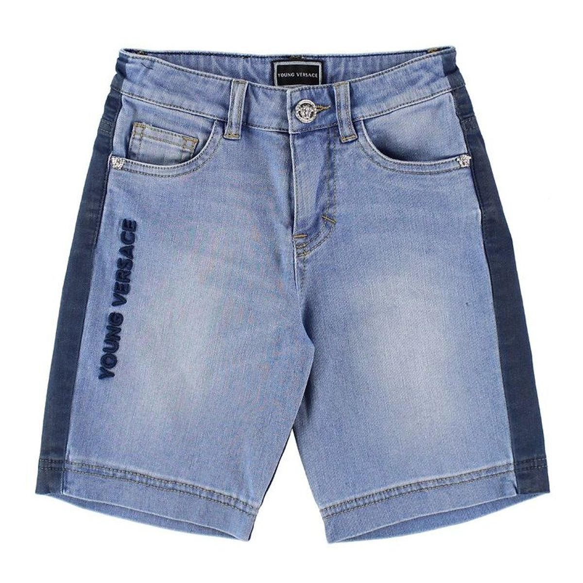 Young Versace Shorts - Denim - Blå/Navy