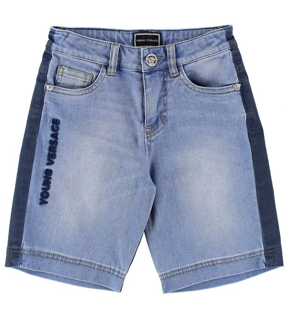 Young Versace Shorts - Denim - Blå/Navy