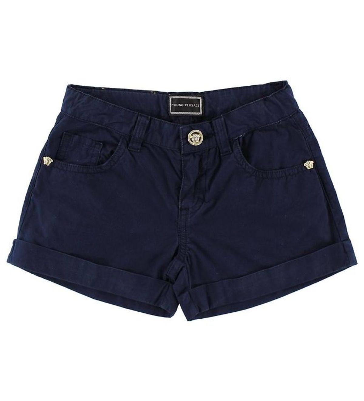 Young Versace Shorts - Navy