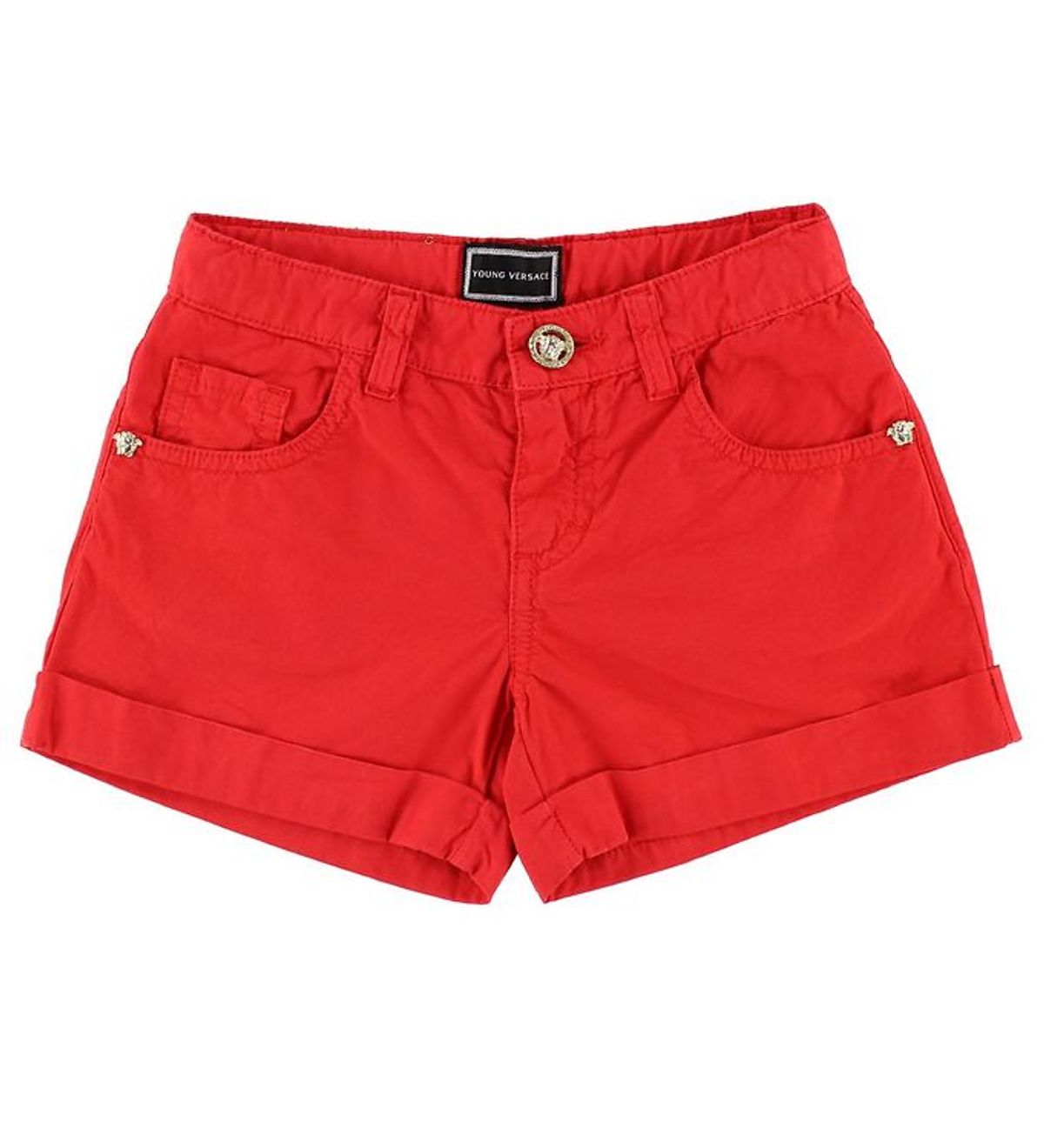 Young Versace Shorts - Rød