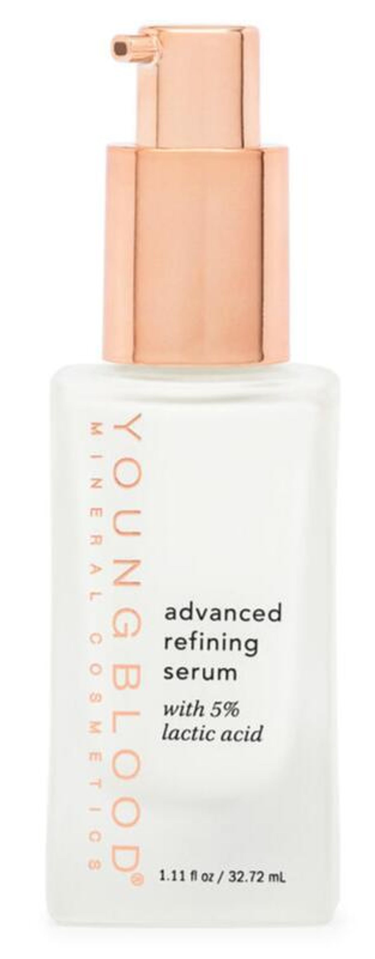 Youngblood Advanced Refining Serum, 32ml.