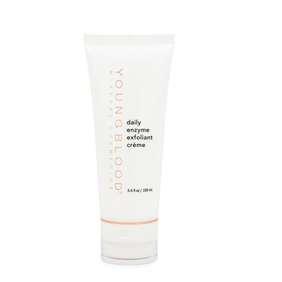 YOUNGBLOOD, Clean Daily Enzyme Exfoliant Créme, 100 ml.