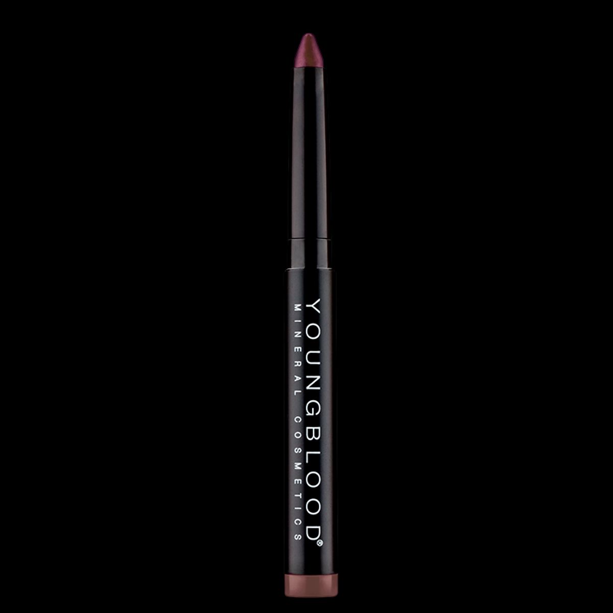 Youngblood Color-Crays Matte Lip Crayons Napa Wine (1 stk)