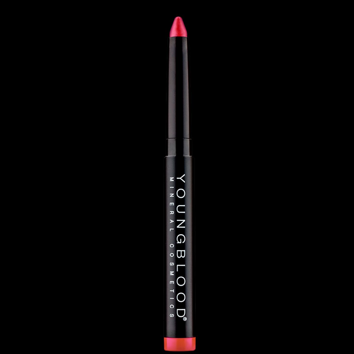 Youngblood Color-Crays Matte Lip Crayons Rodeo Red (1 stk)