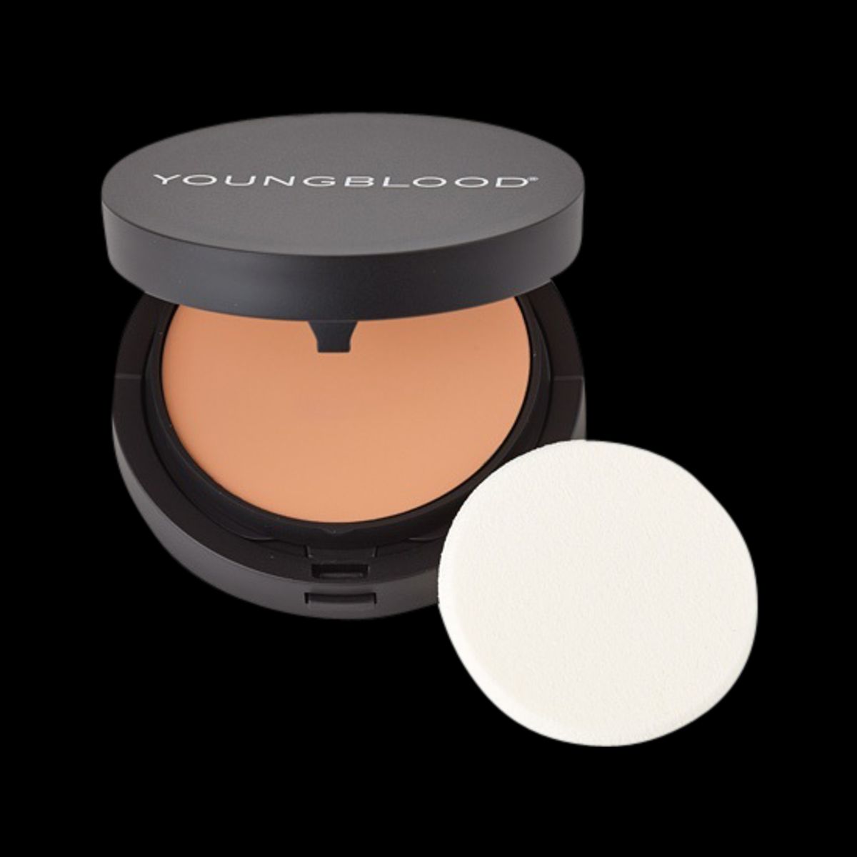 Youngblood Crème Powder Foundation Rose Beige 7 g.