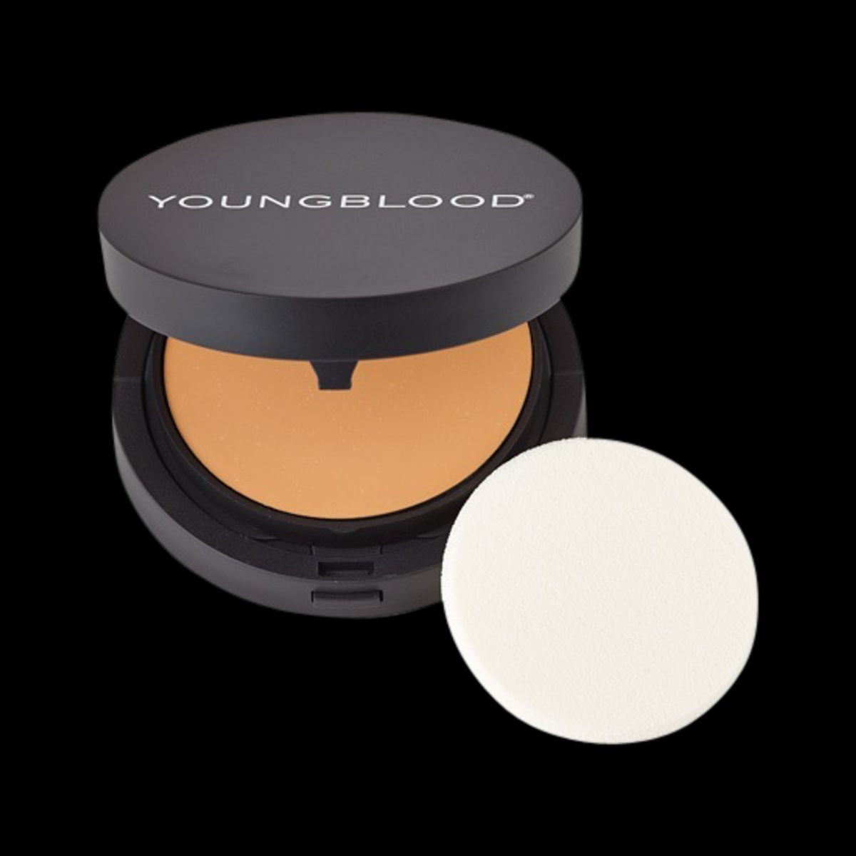 Youngblood Crème Powder Foundation Warm Beige 7 g.