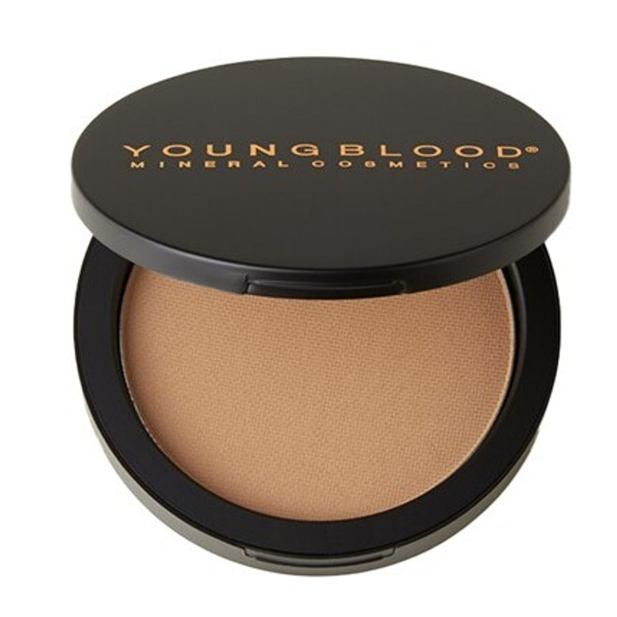 Youngblood, Defining Bronzer, Fv. Soleil