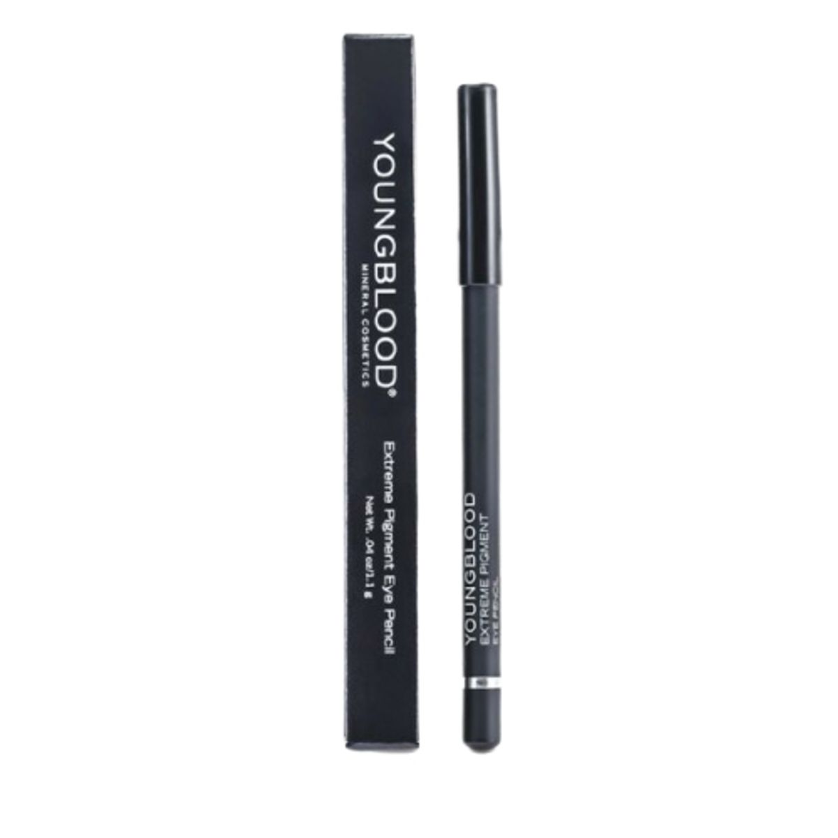 Youngblood Extreme Pigment Eye Pencil, Blackest Black 1,05 g