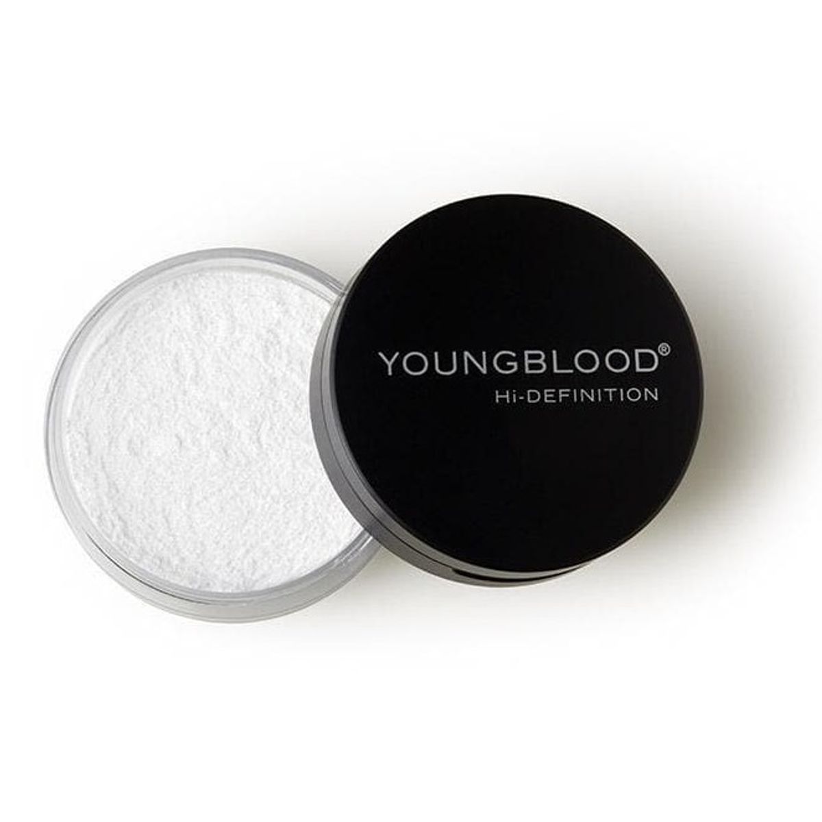 Youngblood, Hi-Definition Hydrating Mineral Perfecting Powder, Fv. Transperant