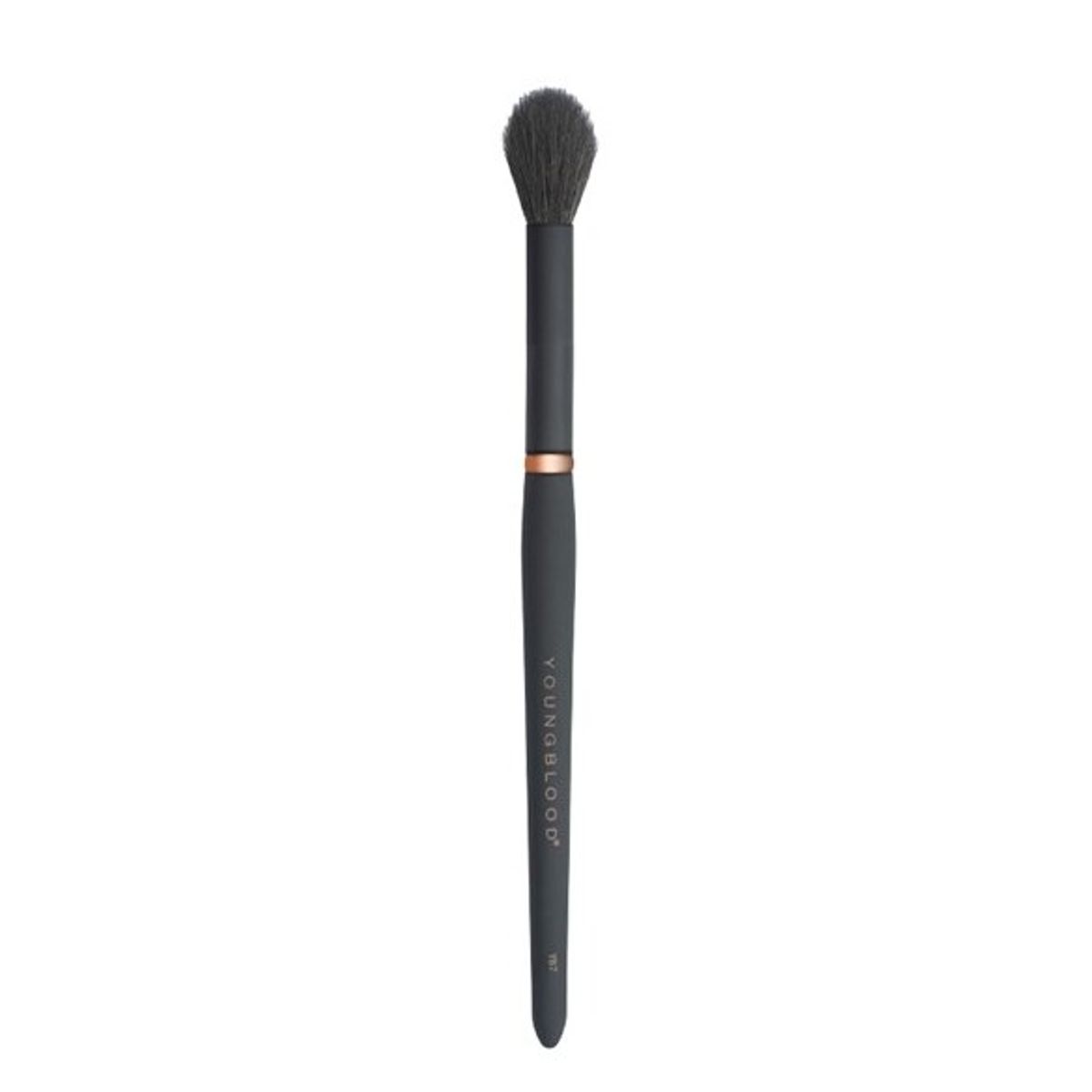 Youngblood, Highlight Luxe Brush YB7 - Makeup, Mineral Makeup, Makeuppensler, Makeup Børster