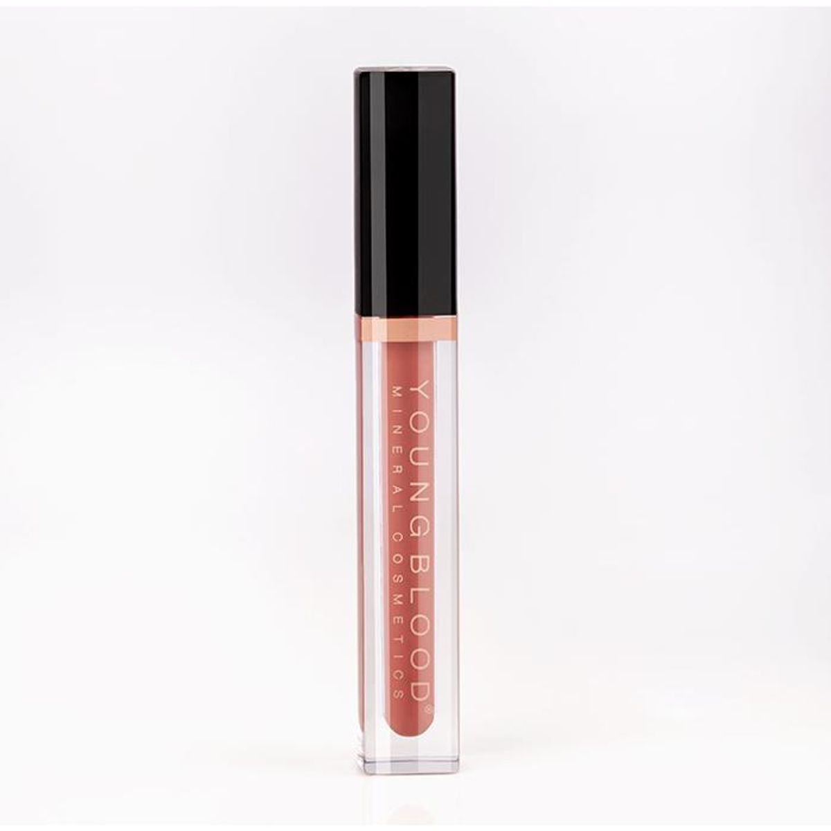 Youngblood Hydrating Liquid Lip Créme Cashmere 4.5 ml.