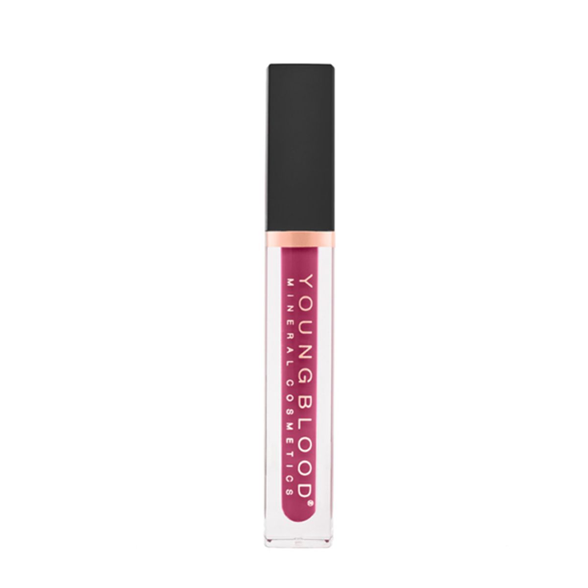 Youngblood, Lip Créme Hydrating Liquid, Fv. Love Affair