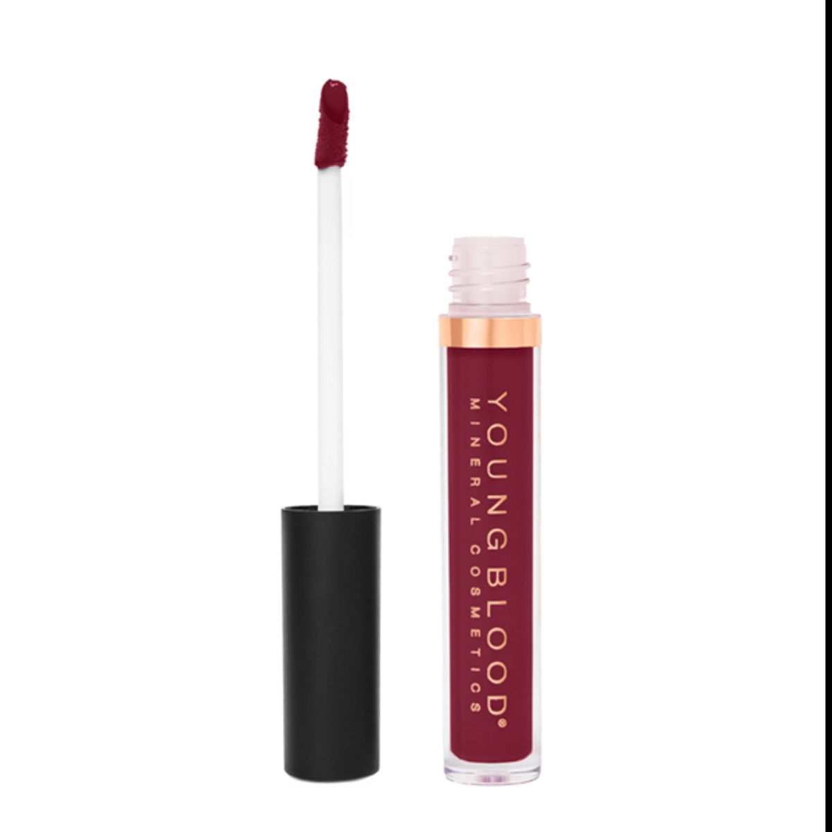 Youngblood, Lipgloss Fv. Eternal, 3 ml.