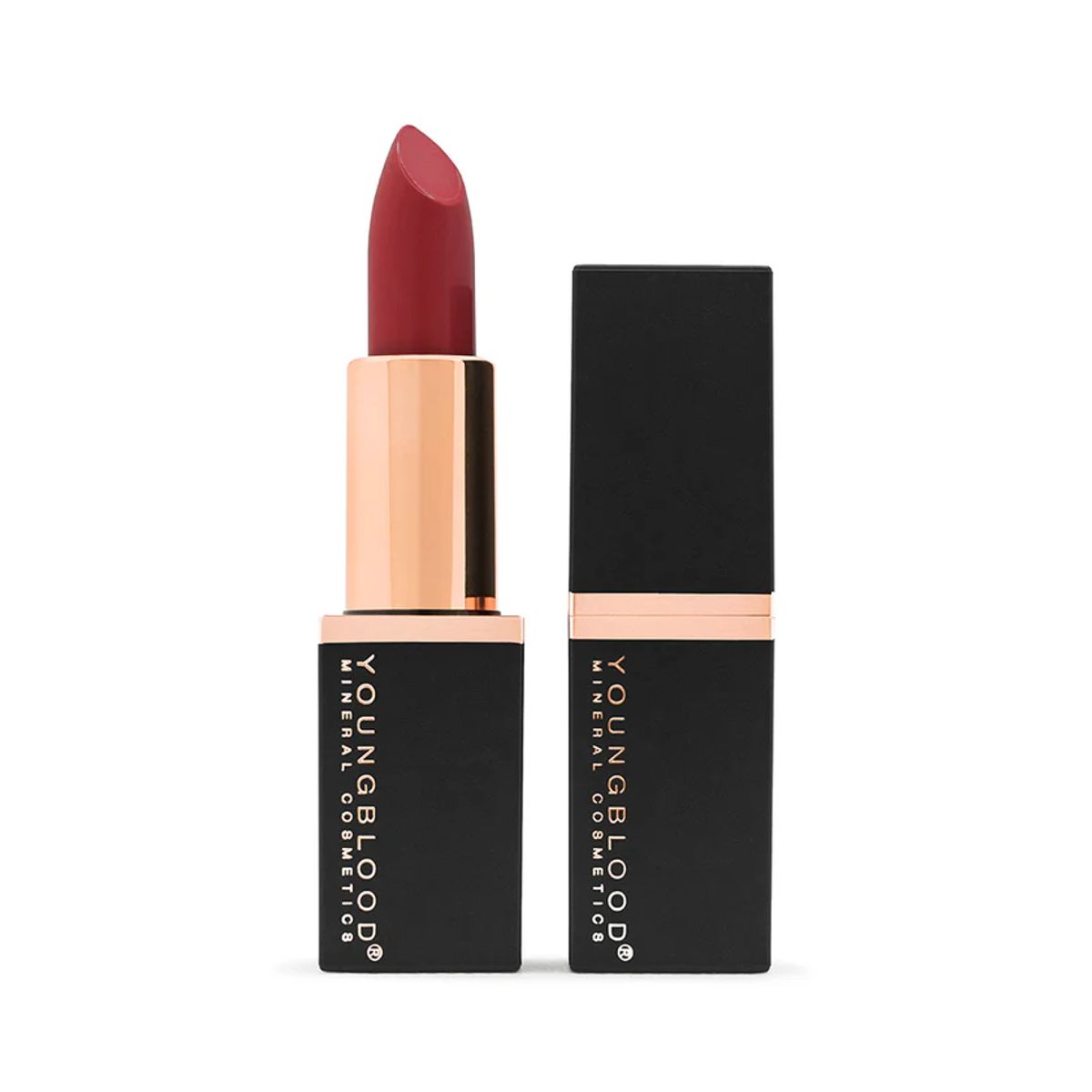 Youngblood Lipstick Kranberry 4 g