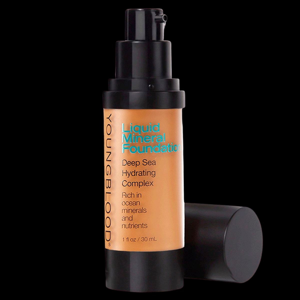 Youngblood Liquid Mineral Foundation Doe (30 ml)