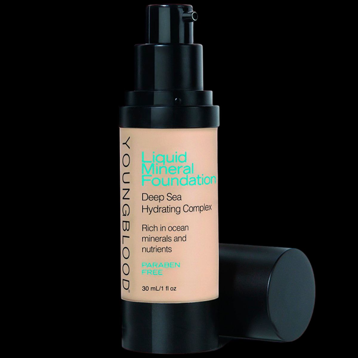 Youngblood Liquid Mineral Foundation Pebble (30 ml)