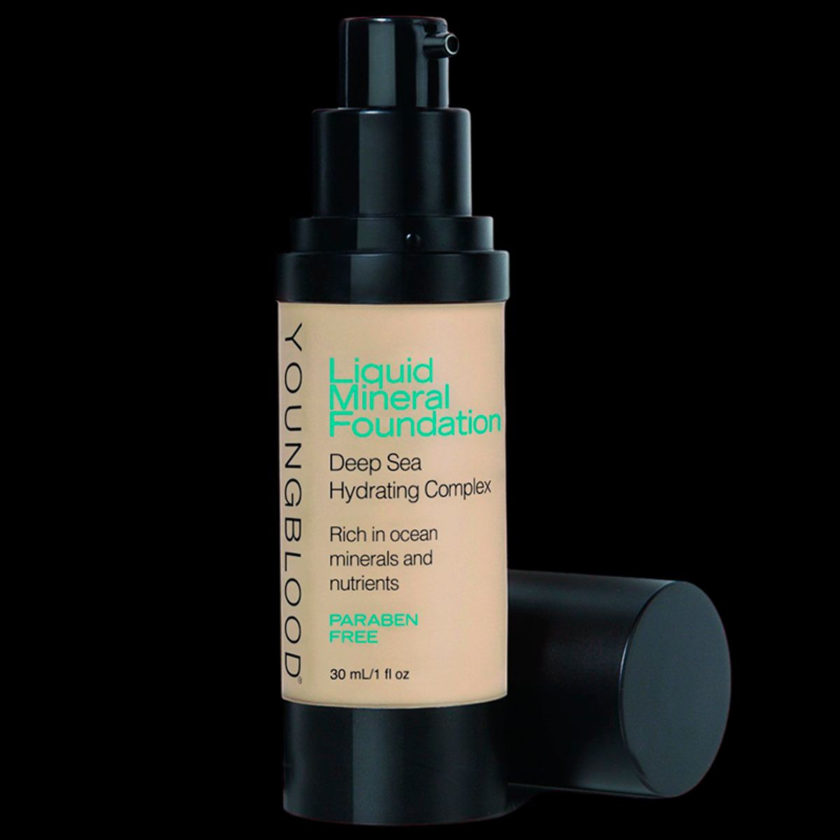 Youngblood Liquid Mineral Foundation Shell (30 ml)