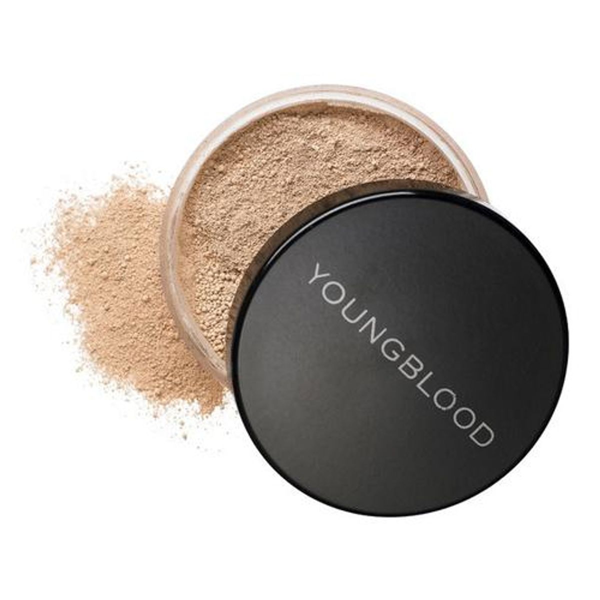 Youngblood Loose Mineral Foundation, Barely Beige, 10 g