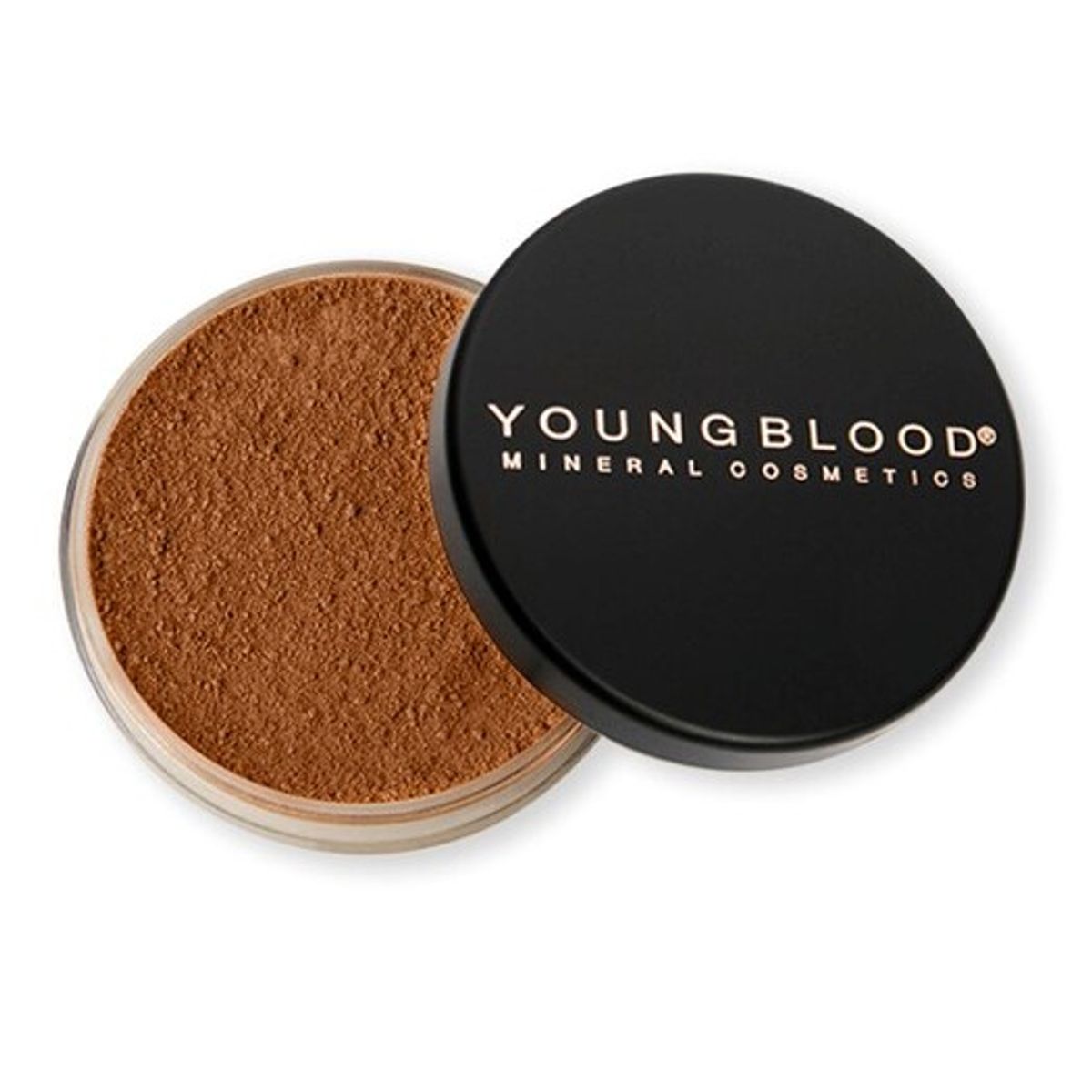 Youngblood, Loose Mineral Foundation, Coffee, 10 gram