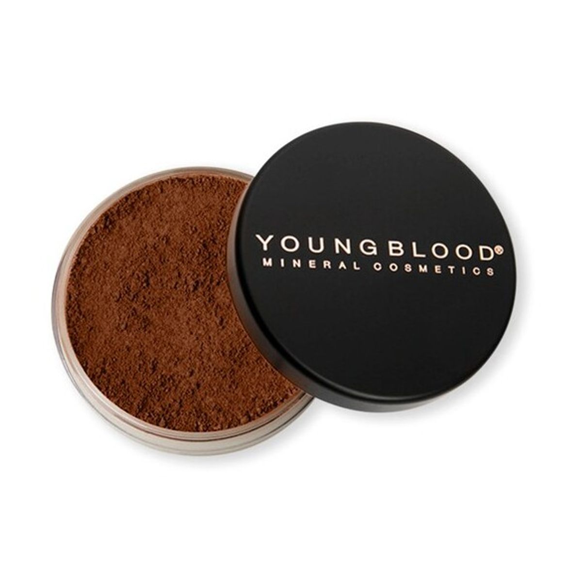 Youngblood, Loose Mineral Foundation, Hazelnut, 10 gram