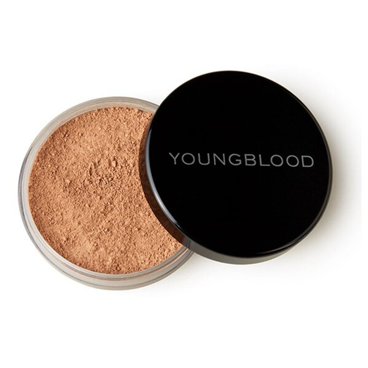 Youngblood, Loose Mineral Foundation, Sunglow, 10 gram