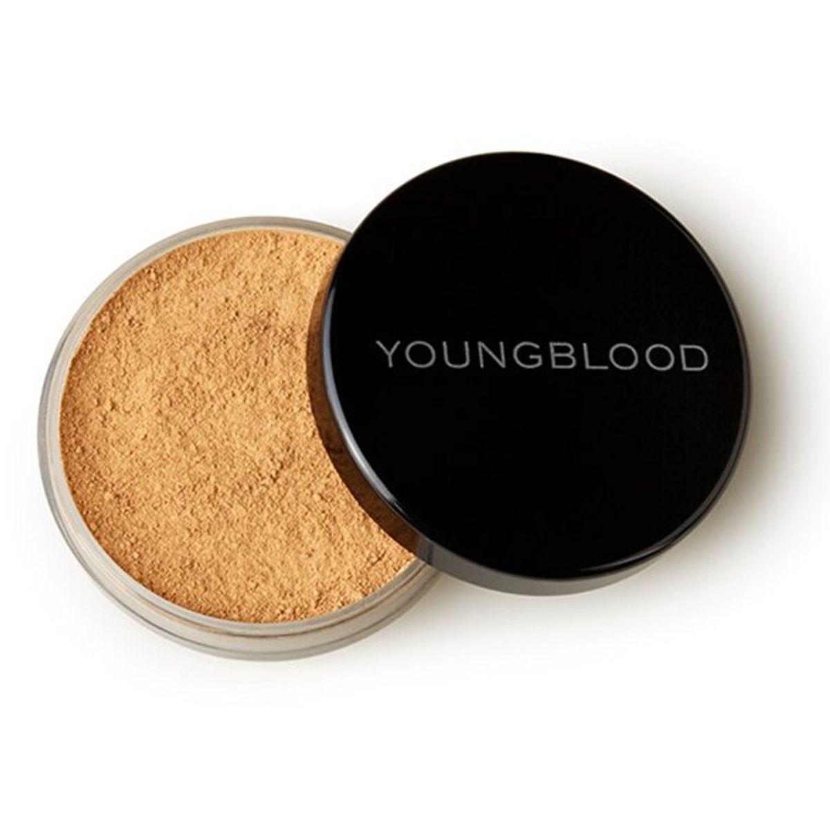 Youngblood, Loose Mineral Foundation, Tawnee, 10 gram. - Makeup, Mineral Foundation, Mineral Pudder, Pudder, Ensartet hudtone, Huden kan ånde