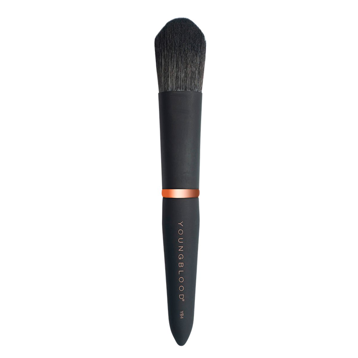 Youngblood LUXE Makeup Brushes Foundation YB4 (1 stk)