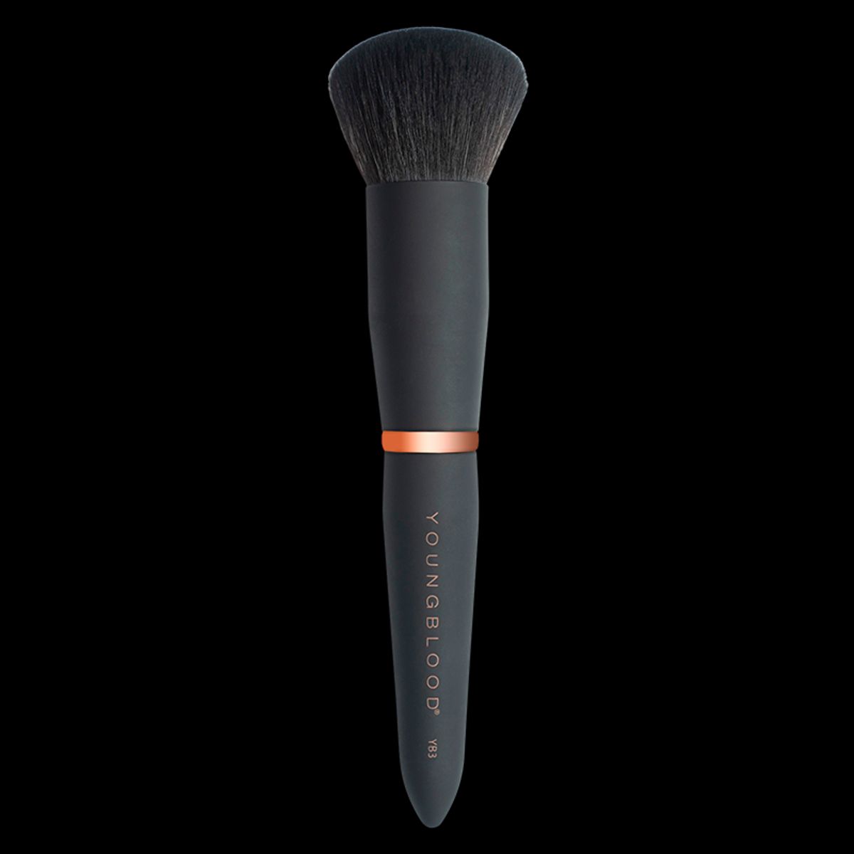 Youngblood LUXE Makeup Brushes Liquid Buffing YB3 (1 stk)