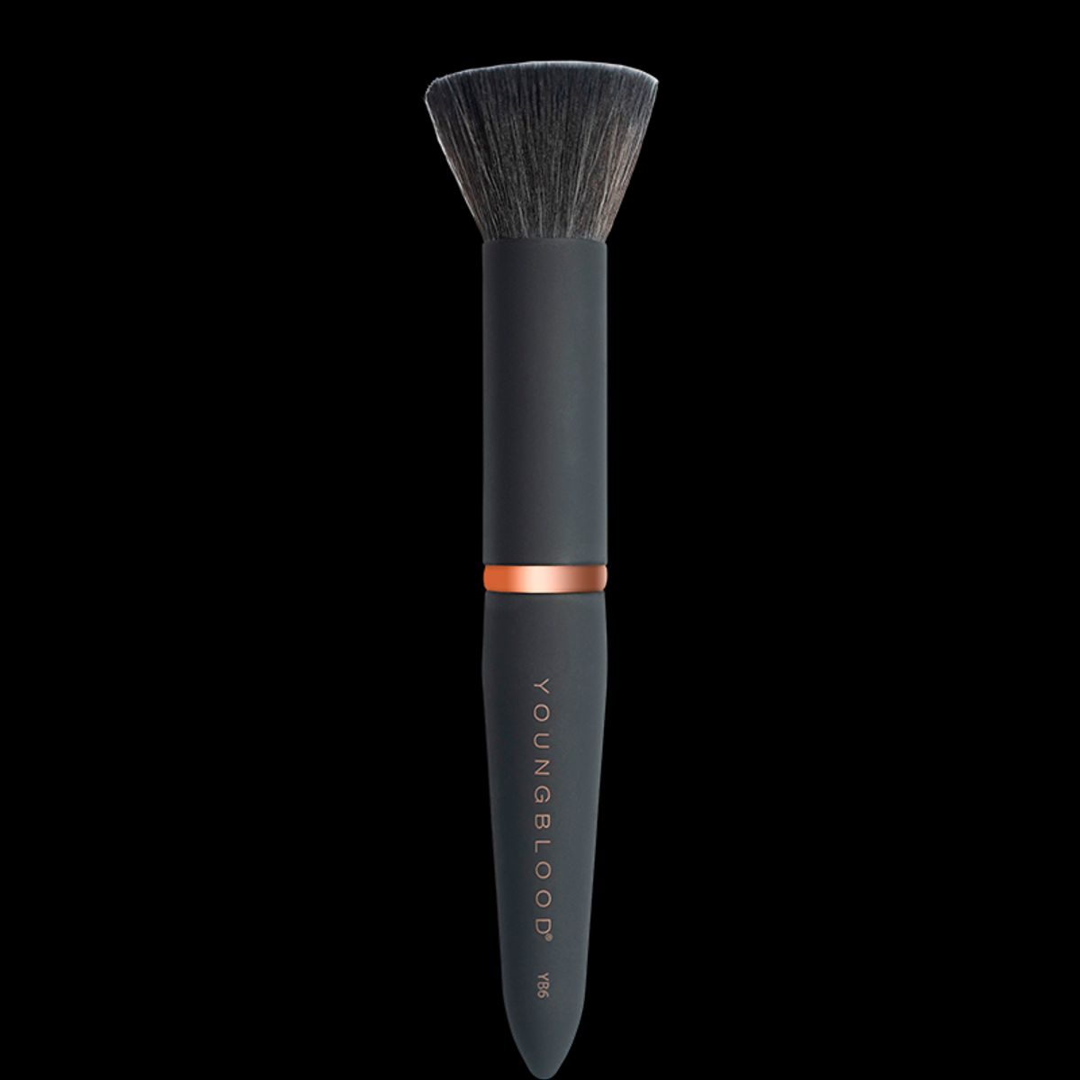 Youngblood LUXE Makeup Brushes Powder Buffing YB6 (1 stk)