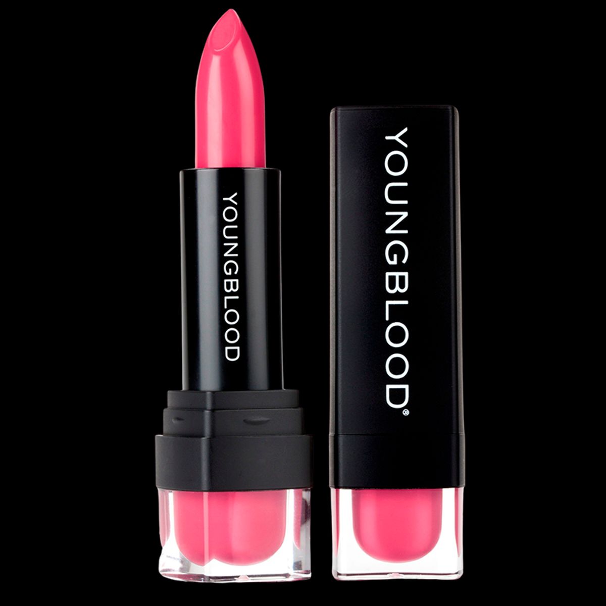 Youngblood Mineral Créme Lipstick Dragon Fruit (1 stk)