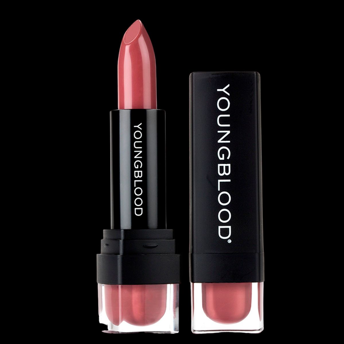 Youngblood Mineral Créme Lipstick Honey Nut (1 stk)