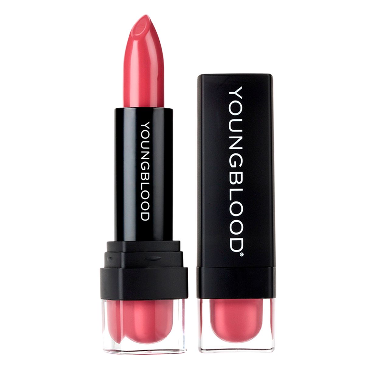 Youngblood Mineral Créme Lipstick Rosewater (1 stk)