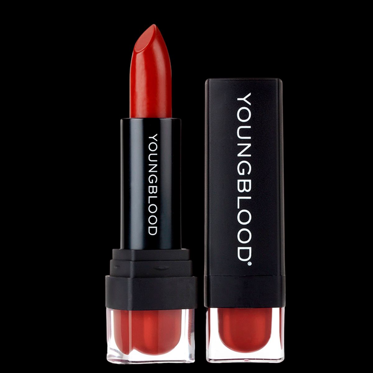 Youngblood Mineral Créme Lipstick Vixen (1 stk)