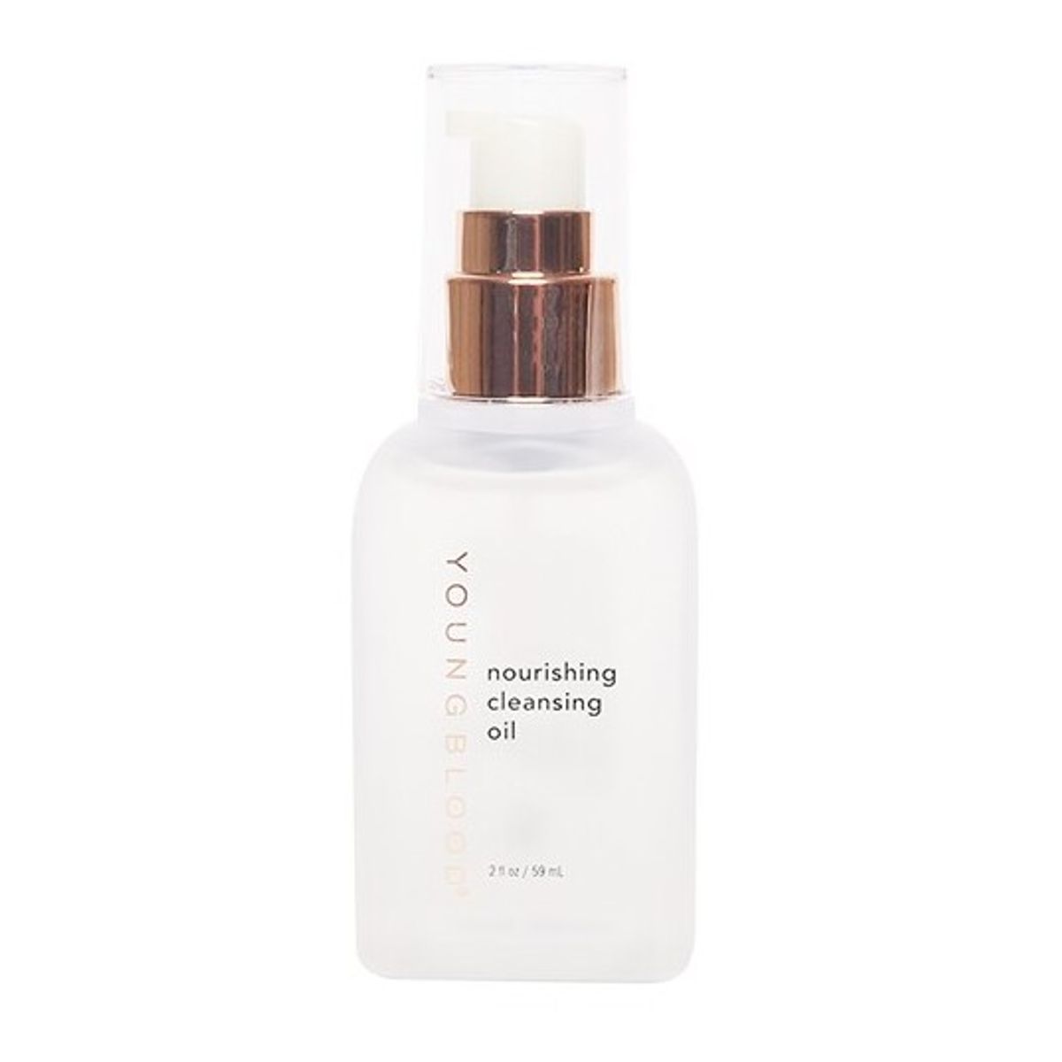 YOUNGBLOOD, Nourishing Cleansing Oil, 59 ml. Travel