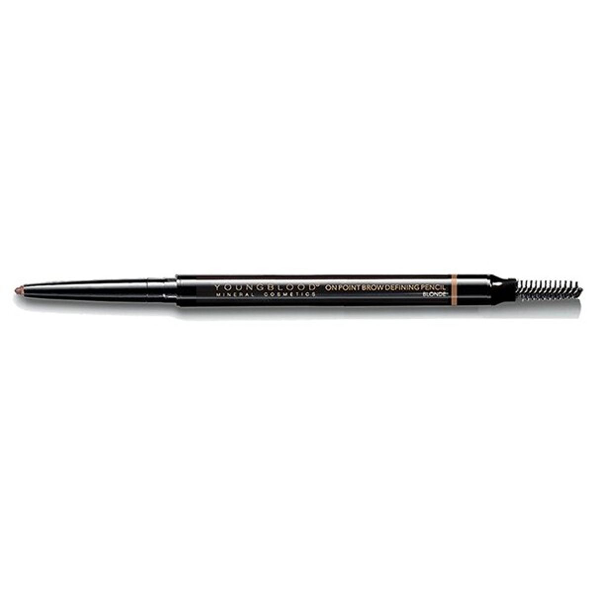 Youngblood, On Point Brow Defining Pencil, Fv. Blonde