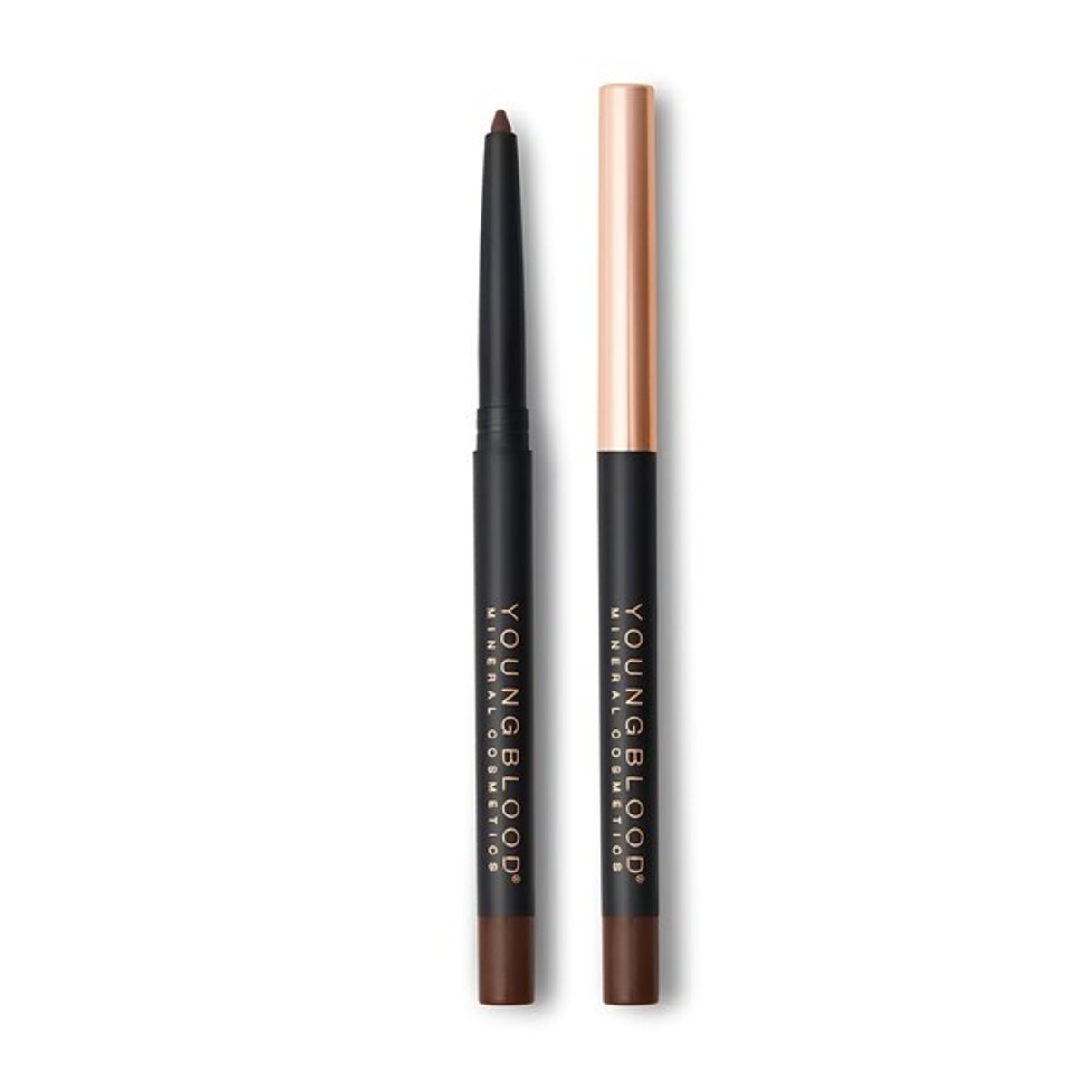 Youngblood, One Swipe Gel Eyeliner, Fv. Espresso Brown